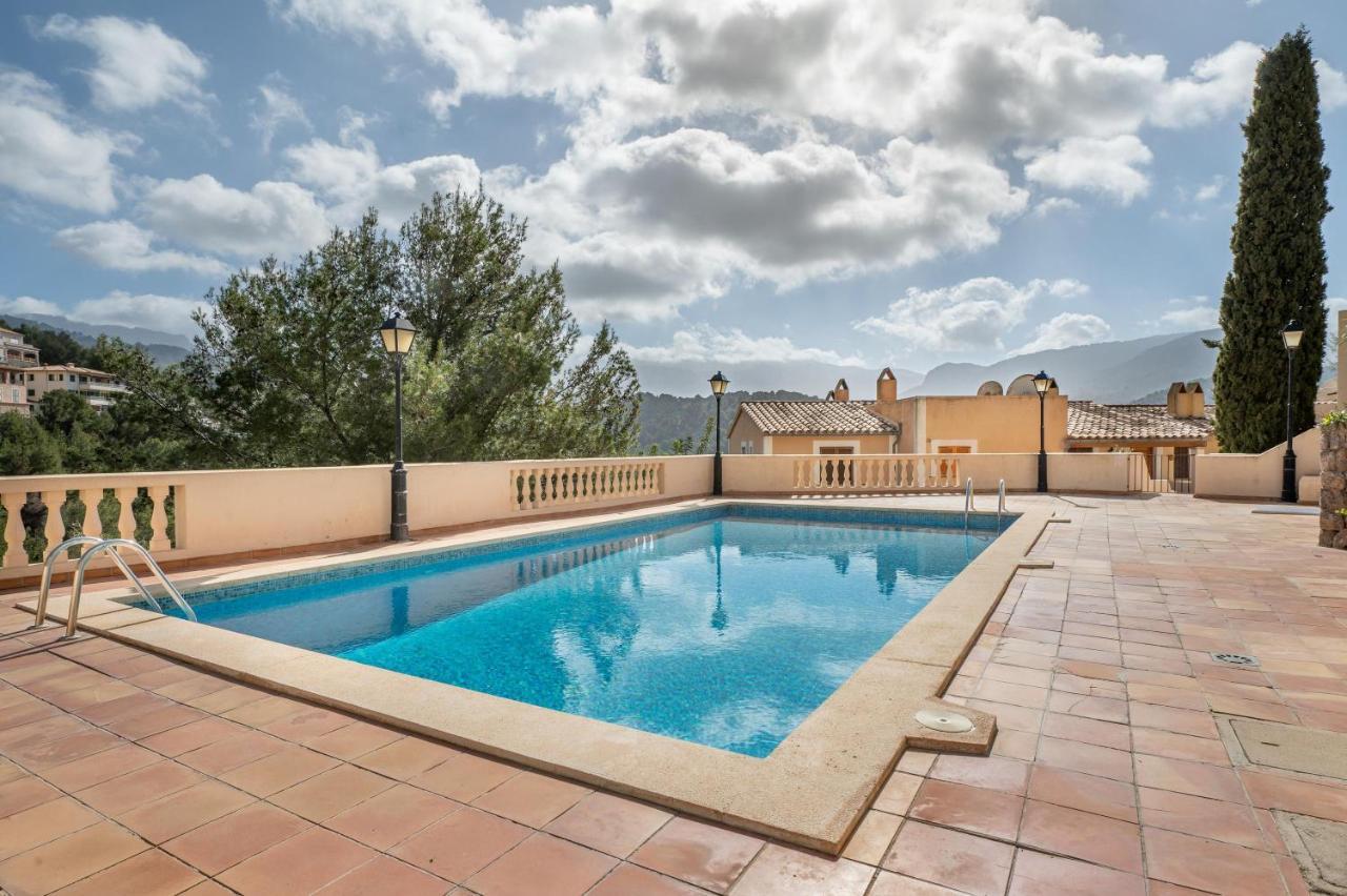 Vistasol Port De Soller Apartment Exterior photo